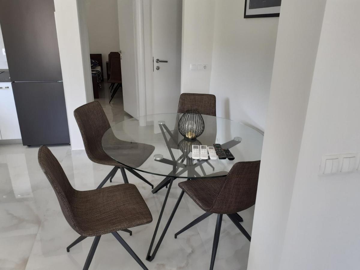 Apartmani Miletic 耶尔萨 外观 照片