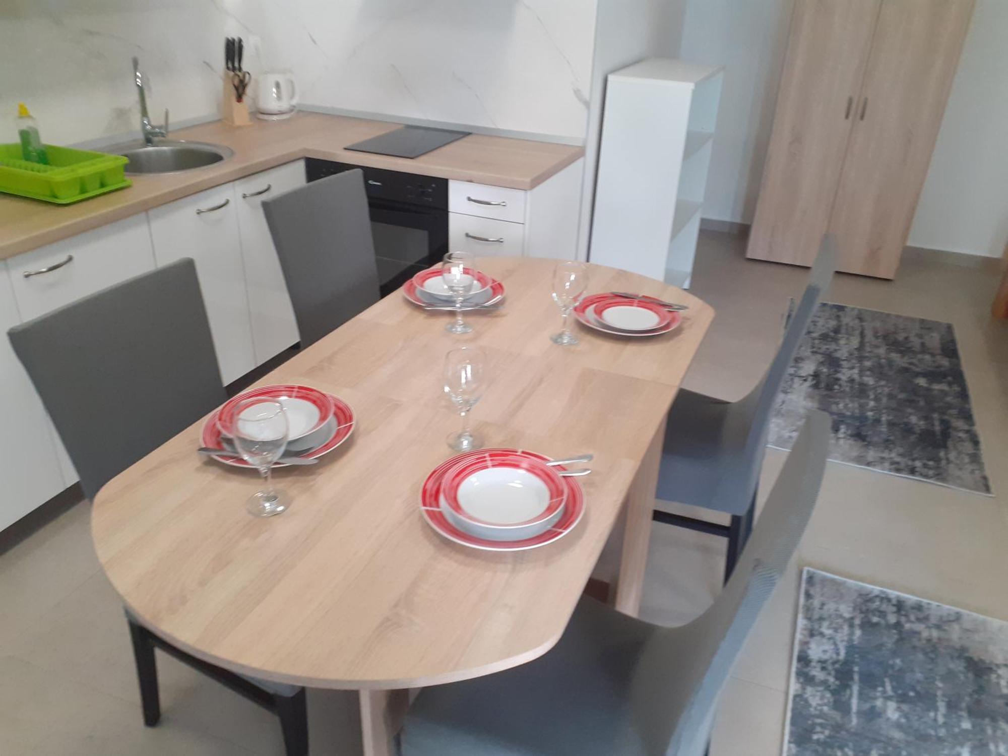 Apartmani Miletic 耶尔萨 外观 照片