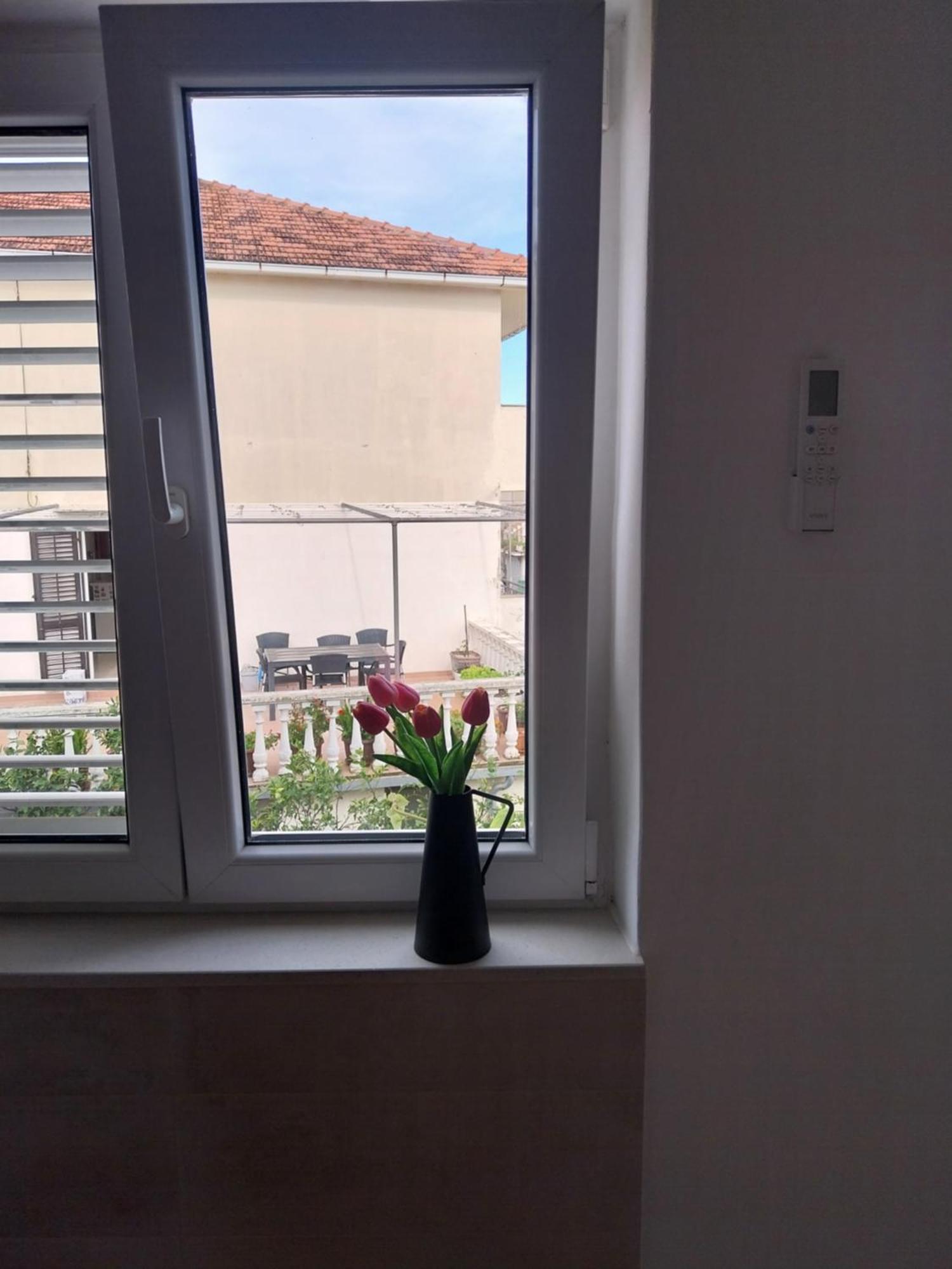 Apartmani Miletic 耶尔萨 外观 照片